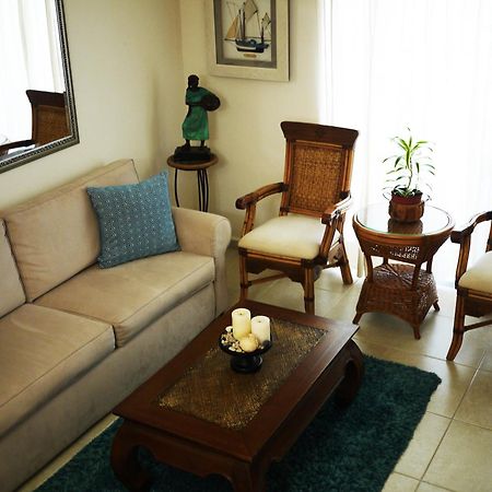 Cancun Beachfront Condo Bagian luar foto