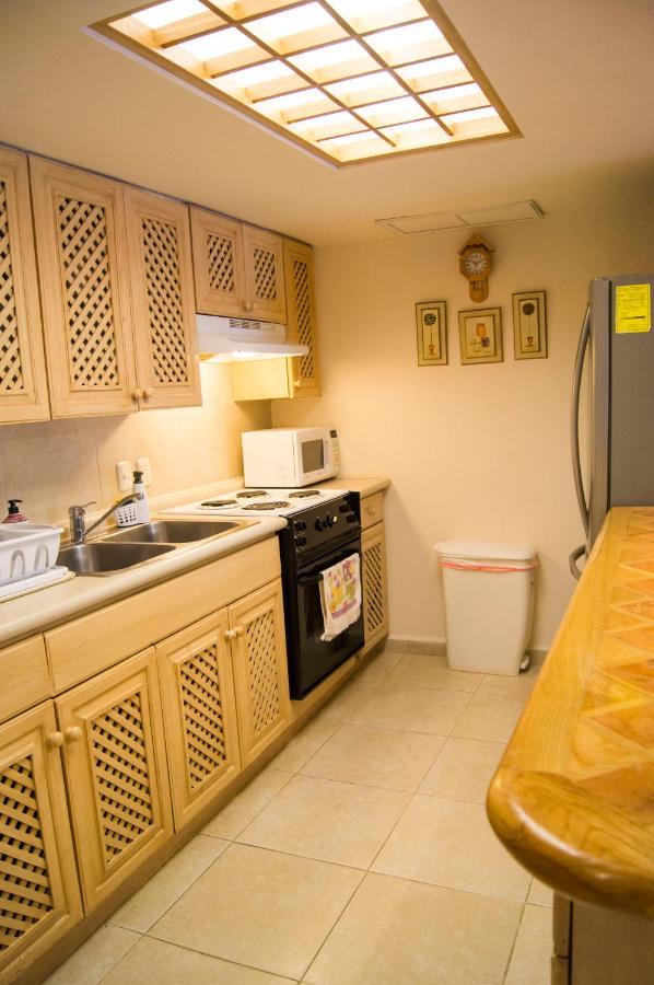 Cancun Beachfront Condo Bagian luar foto
