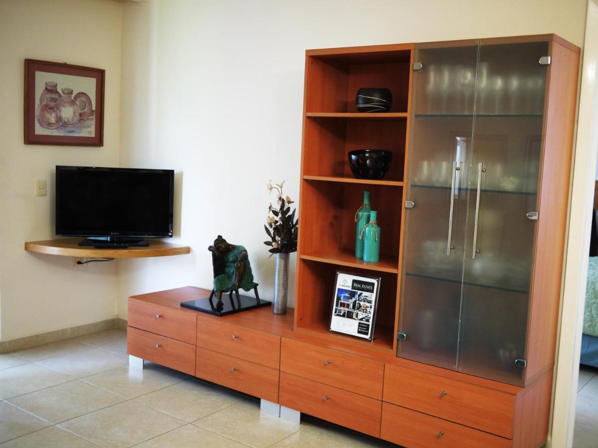 Cancun Beachfront Condo Bagian luar foto