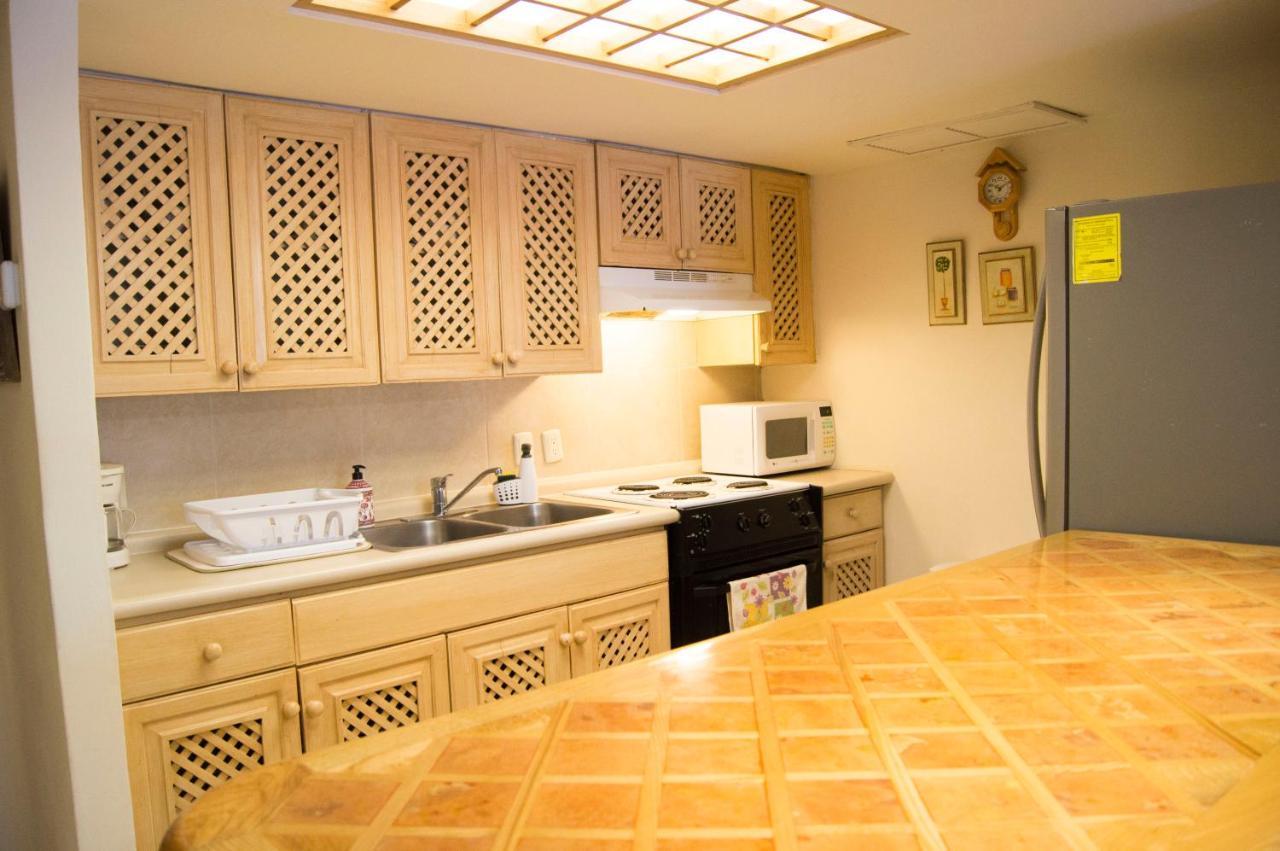 Cancun Beachfront Condo Bagian luar foto
